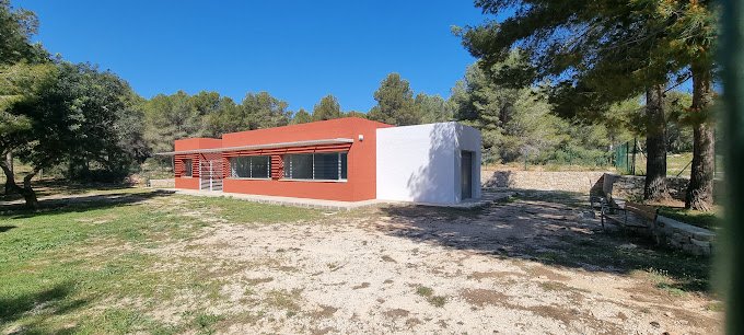 casa roja
